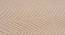 Lana Carpet (Beige, Rectangle Carpet Shape, 152 x 210 cm  (60" x 83") Carpet Size) by Urban Ladder - Design 1 Side View - 390966
