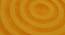 Landry Carpet (Yellow, Square Carpet Shape, 152 x 152 cm  (60" x 60") Carpet Size) by Urban Ladder - Design 1 Side View - 391015