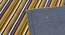 Melissa Carpet (Rectangle Carpet Shape, 91 x 152 cm  (36" x 60") Carpet Size) by Urban Ladder - Rear View Design 1 - 391020