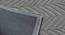 Madeleine Carpet (Grey, Rectangle Carpet Shape, 91 x 152 cm  (36" x 60") Carpet Size) by Urban Ladder - Rear View Design 1 - 391034