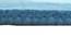 Luciana Carpet (Blue, Rectangle Carpet Shape, 91 x 152 cm  (36" x 60") Carpet Size) by Urban Ladder - Design 1 Close View - 391110