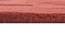 Poppy Carpet (Orange, Rectangle Carpet Shape, 91 x 152 cm  (36" x 60") Carpet Size) by Urban Ladder - Design 1 Close View - 391124