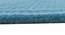 Rosie Carpet (Blue, Rectangle Carpet Shape, 122 x 183 cm  (48" x 72") Carpet Size) by Urban Ladder - Design 1 Close View - 391133