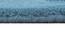 Remy Carpet (Blue, Square Carpet Shape, 152 x 152 cm  (60" x 60") Carpet Size) by Urban Ladder - Design 1 Close View - 391141