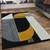 Wynter carpet yellow black white lp