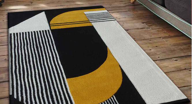 Wynter Carpet (Rectangle Carpet Shape, 122 x 183 cm  (48" x 72") Carpet Size) by Urban Ladder - Front View Design 1 - 391176