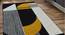 Wynter Carpet (Rectangle Carpet Shape, 244 x 366 cm (96" x 144") Carpet Size) by Urban Ladder - Front View Design 1 - 391179