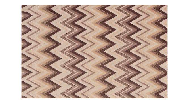 Veronica Carpet (Rectangle Carpet Shape, 244 x 366 cm (96" x 144") Carpet Size) by Urban Ladder - Cross View Design 1 - 391209