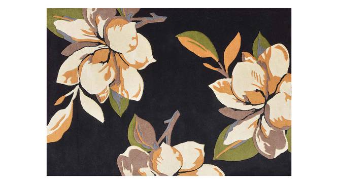 Stephanie Carpet (Rectangle Carpet Shape, 152 x 210 cm  (60" x 83") Carpet Size) by Urban Ladder - Cross View Design 1 - 391212
