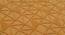 Shiloh Carpet (Gold, Rectangle Carpet Shape, 91 x 152 cm  (36" x 60") Carpet Size) by Urban Ladder - Design 1 Side View - 391243