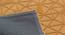 Shiloh Carpet (Gold, Rectangle Carpet Shape, 91 x 152 cm  (36" x 60") Carpet Size) by Urban Ladder - Rear View Design 1 - 391267