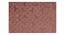 Ryan Carpet (Brown, Rectangle Carpet Shape, 91 x 152 cm  (36" x 60") Carpet Size) by Urban Ladder - Cross View Design 1 - 391318