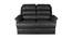 Charlotte Recliner (Black) by Urban Ladder - Front View Design 1 - 391369