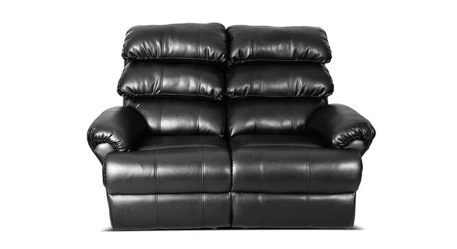Maeve Recliner (Black) by Urban Ladder - Front View Design 1 - 391462