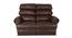 Maeve Recliner (Brown) by Urban Ladder - Front View Design 1 - 391463