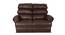 Naoise Recliner (Brown) by Urban Ladder - Front View Design 1 - 391465