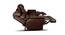 Paisley Recliner (Brown) by Urban Ladder - Cross View Design 1 - 391559