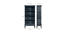 Aelwen Bookshelf (HONEY, Semi Gloss Finish) by Urban Ladder - Design 1 Dimension - 391653