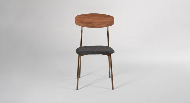 Yoho Dining Chair (Natural Finish, Natural) by Urban Ladder - Cross View Design 1 - 391709