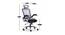 Metta Study Chair - Grey (Grey) by Urban Ladder - Design 1 Dimension - 391871