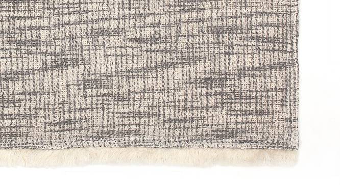 Akasam Table Mat (Grey) by Urban Ladder - Cross View Design 1 - 391918