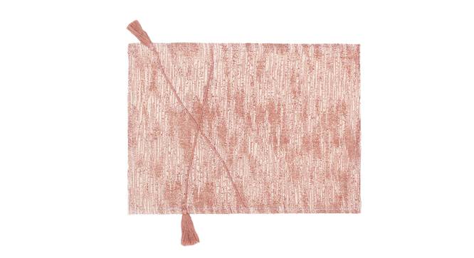 Bhargavi Table Mat (Pink) by Urban Ladder - Front View Design 1 - 391936
