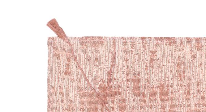 Bhargavi Table Mat (Pink) by Urban Ladder - Cross View Design 1 - 391945
