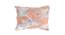 Mashak Bedsheet Set (Pink, Regular Bedsheet Type, Queen Size) by Urban Ladder - Design 1 Side View - 392115