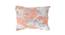 Mashak Bedsheet Set (Pink, Regular Bedsheet Type, Queen Size) by Urban Ladder - Rear View Design 1 - 392120