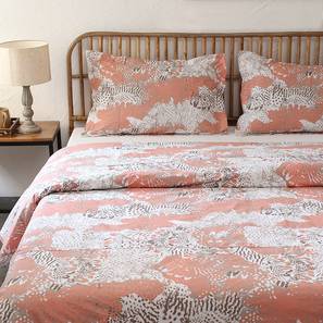 Duvets Covers Design Pink TC Cotton Queen Size Duvet Cover