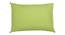 Ranthambore Bagh Bedsheet Set (Green, Regular Bedsheet Type, Queen Size) by Urban Ladder - Design 1 Side View - 392230