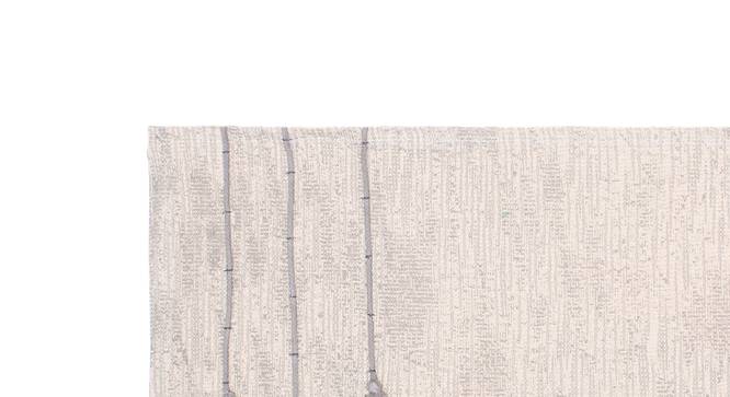 Sivaar Table Mat (Grey) by Urban Ladder - Cross View Design 1 - 392258