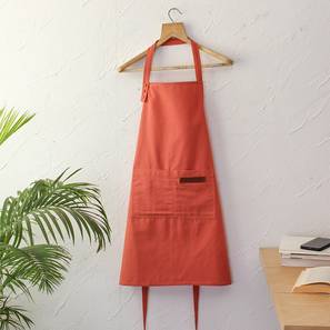 Table Linens Design Sunny Apron (Rust)