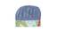 Great Barrier Reef Chef's Cap (Blue) by Urban Ladder - Front View Design 1 - 392417