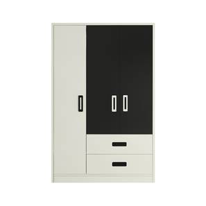 3 Door Wardrobes Design Nora Engineered Wood 3 Door Wardrobe in Matte Laminate Finish