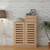 Amalia shoe rack canadian maple lp