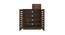 Itzel Shoe Rack (Matte Laminate Finish, Tawny Cambric) by Urban Ladder - Image 1 Design 1 - 392547