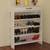 Angelica shoe rack ivory lp