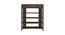 Carina Shoe Rack (Matte Laminate Finish, Tawny Cambric) by Urban Ladder - Cross View Design 1 - 392569