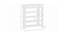 Carina Shoe Rack (Matte Laminate Finish, Terra Sienna) by Urban Ladder - Design 1 Close View - 392638