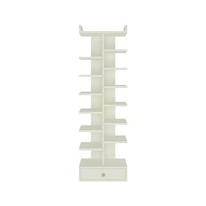 Elanza Engineered Wood Shoe Rack in Matte Laminate Finish-image-19