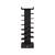 Cecelia shoe rack antique ebony lp