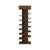 Carmila shoe rack tawny cambric lp