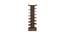 Elanza Shoe Rack (Matte Laminate Finish, Tawny Cambric) by Urban Ladder - Cross View Design 1 - 392677