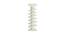 Elanza Shoe Rack (Ivory, Matte Laminate Finish) by Urban Ladder - Cross View Design 1 - 392678