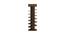 Elanza Shoe Rack (Matte Laminate Finish, Tawny Cambric) by Urban Ladder - Cross View Design 1 - 392680