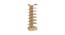 Elanza Shoe Rack (Matte Laminate Finish, Canadian Maple) by Urban Ladder - Front View Design 1 - 392695