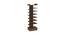 Elanza Shoe Rack (Matte Laminate Finish, Tawny Cambric) by Urban Ladder - Front View Design 1 - 392696