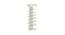 Elanza Shoe Rack (Ivory, Matte Laminate Finish) by Urban Ladder - Front View Design 1 - 392697