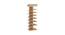 Elanza Shoe Rack (Matte Laminate Finish, Canadian Maple) by Urban Ladder - Front View Design 1 - 392698